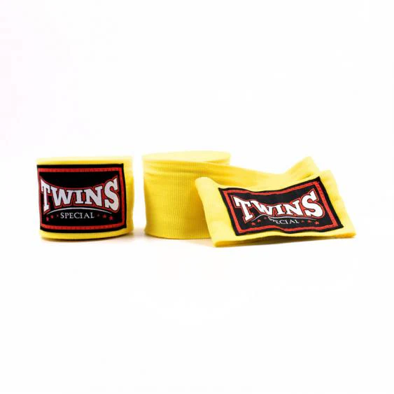 Twins Special Handwraps CH-5 Premium Elastic