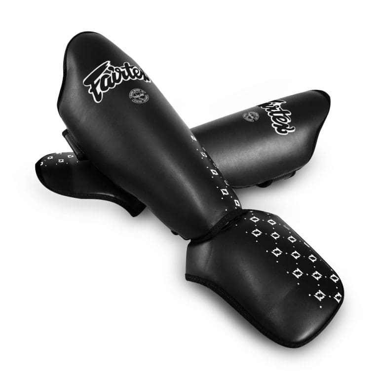 Fairtex Shin Guards Black SP5