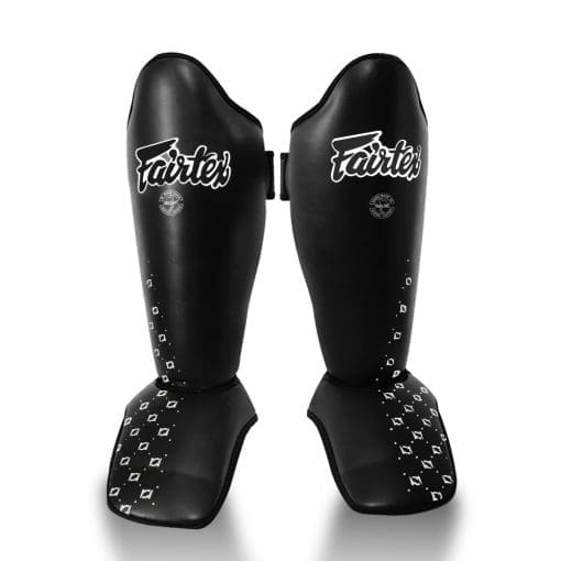 Fairtex Shin Guards Black SP5