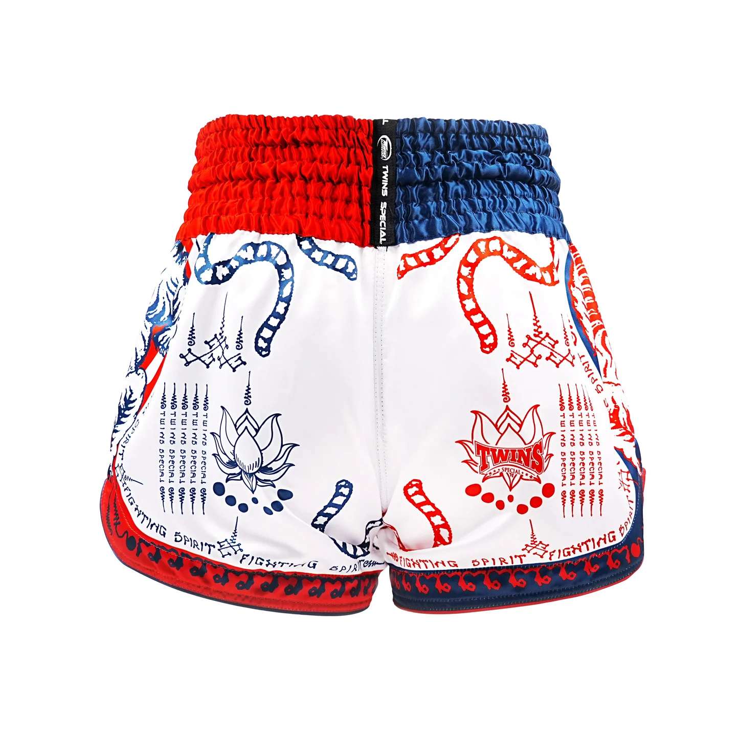 Twins Special Muay Thai Shorts TBS-YANT