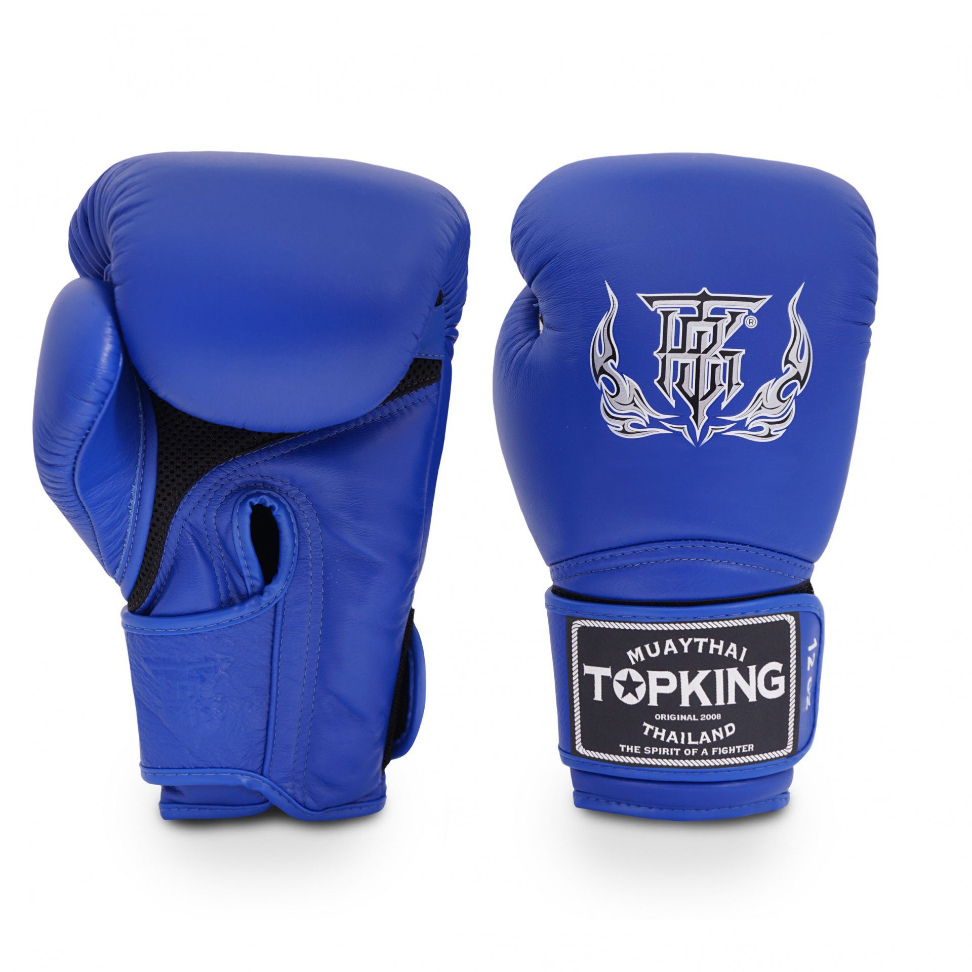 Top King Super Air Boxing Gloves TKBGSA – Premium Thai Gloves UAE