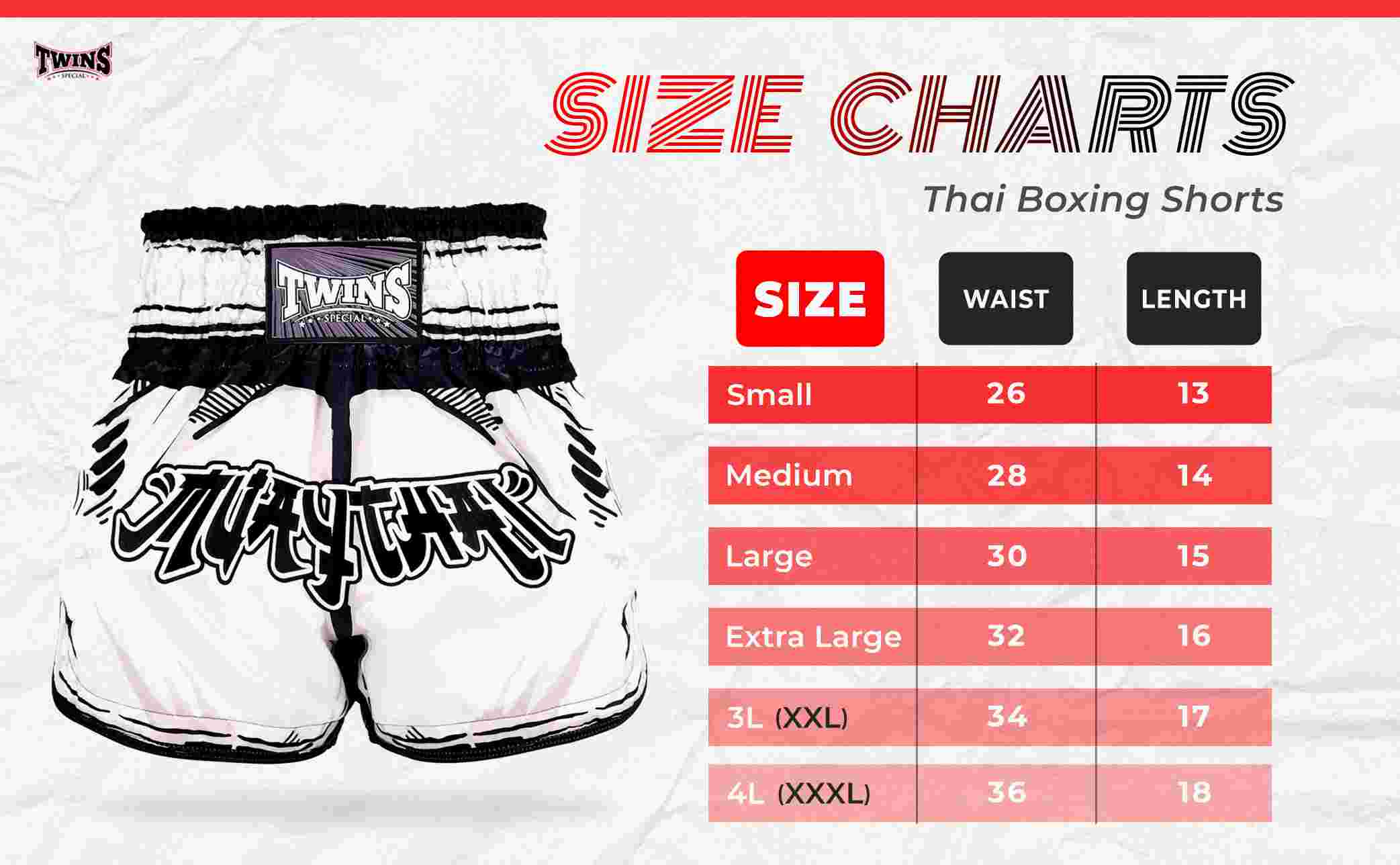 Twins Special Muay Thai Shorts TBS-YANT