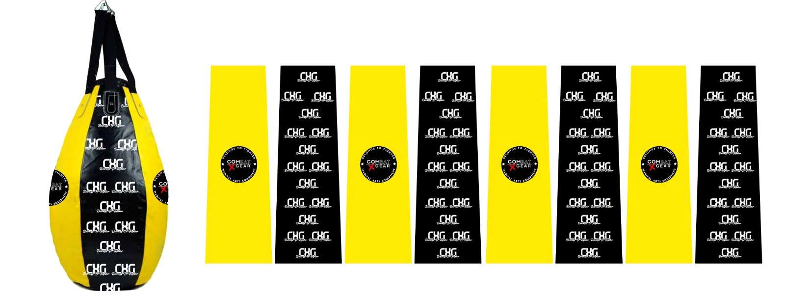 CXG Tear Drop Heavy Bag