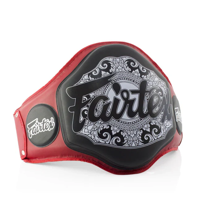 Fairtex Padding Lightweight Belly Pad BPV3
