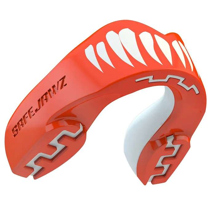 SAFEJAWZ® Extro Series Mouthguard Kids