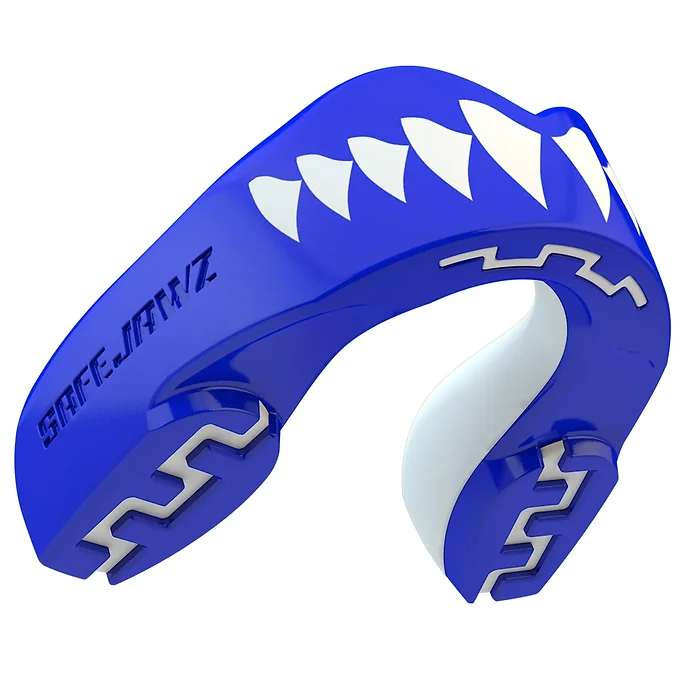 SAFEJAWZ® Extro Series Mouthguard Kids