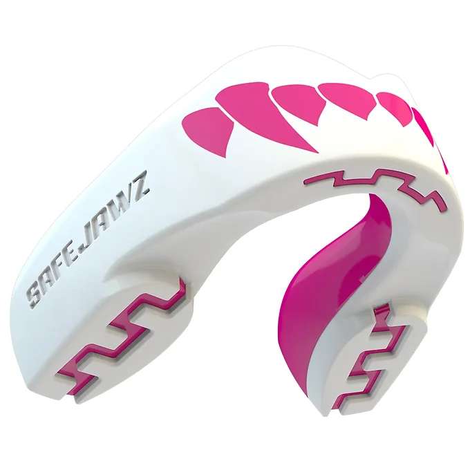 SAFEJAWZ® Extro Series Mouthguard Kids