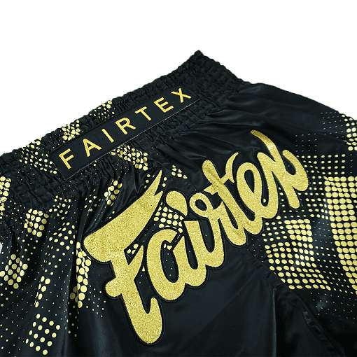 Fairtex Heart of Gold Muay Thai Shorts