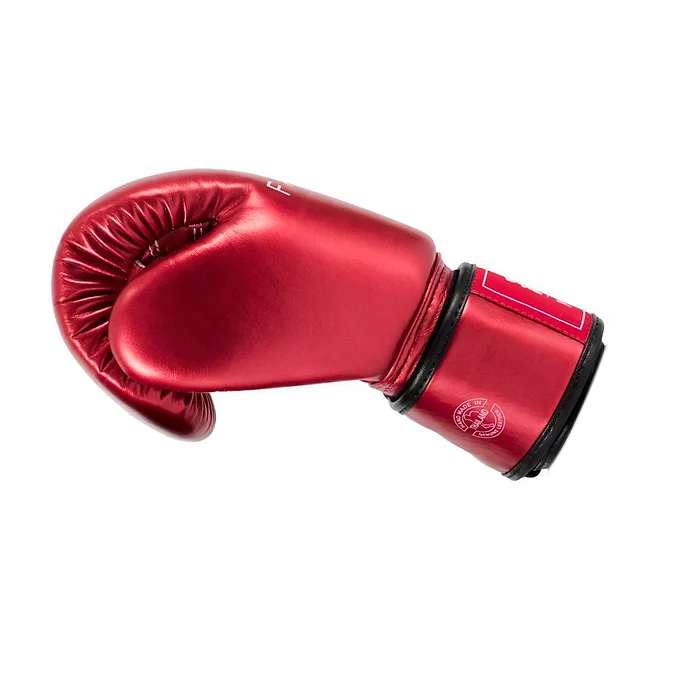 Fairtex Metallic Boxing Gloves