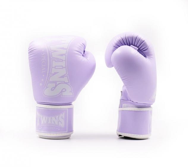 Twins Boxing Gloves Lilac BGVL4