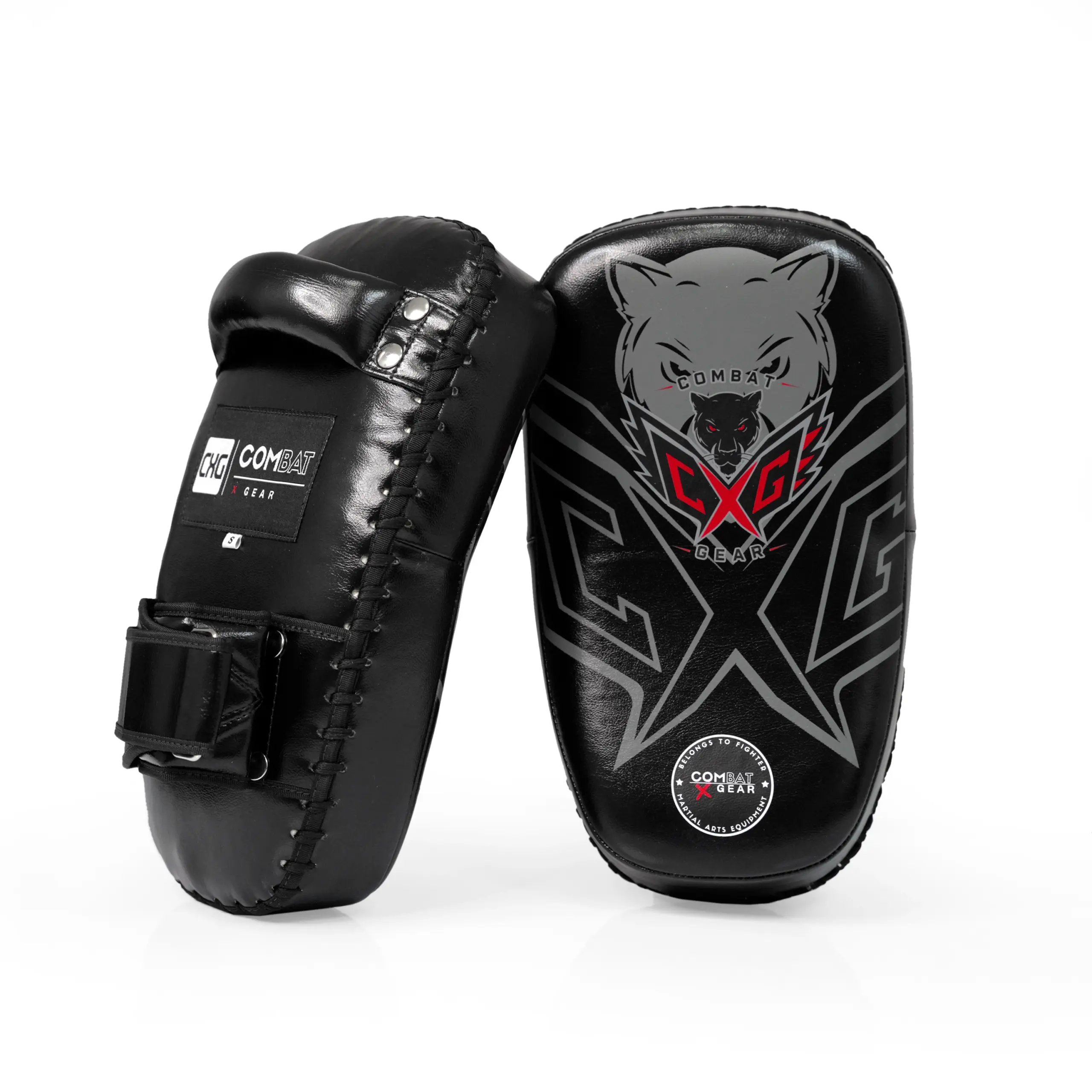 CXG Compact Curve Kick Pads