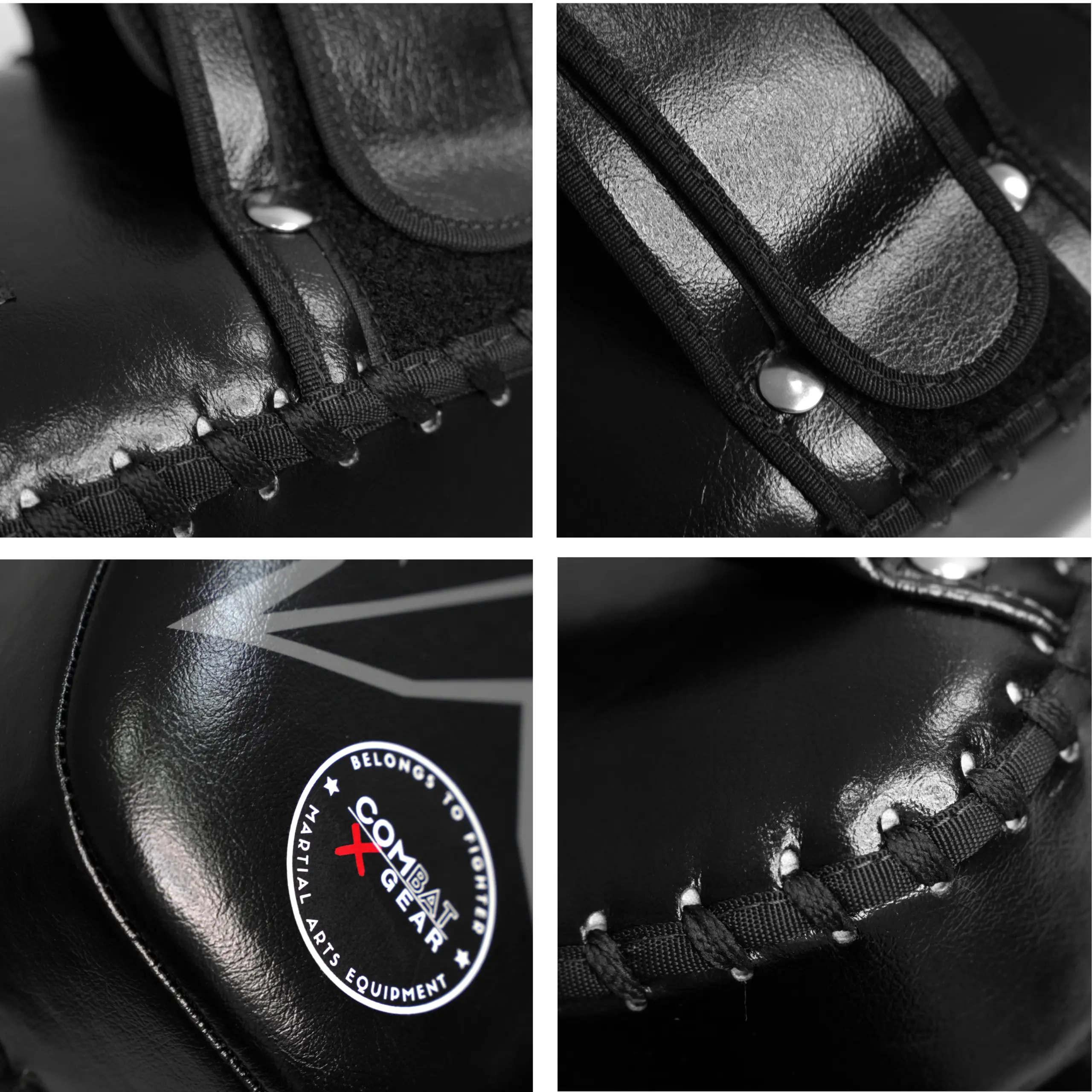 CXG Compact Curve Kick Pads
