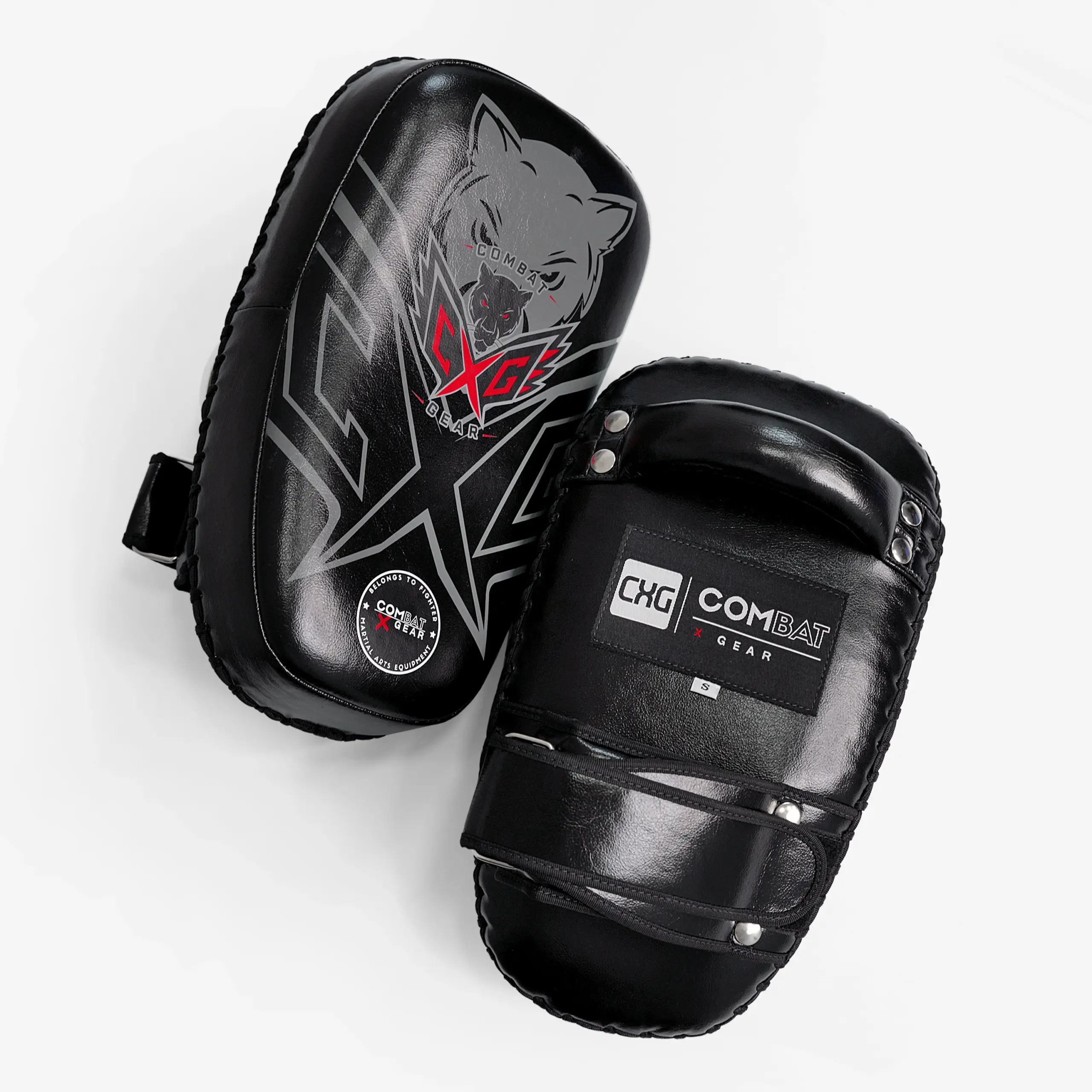 CXG Compact Curve Kick Pads