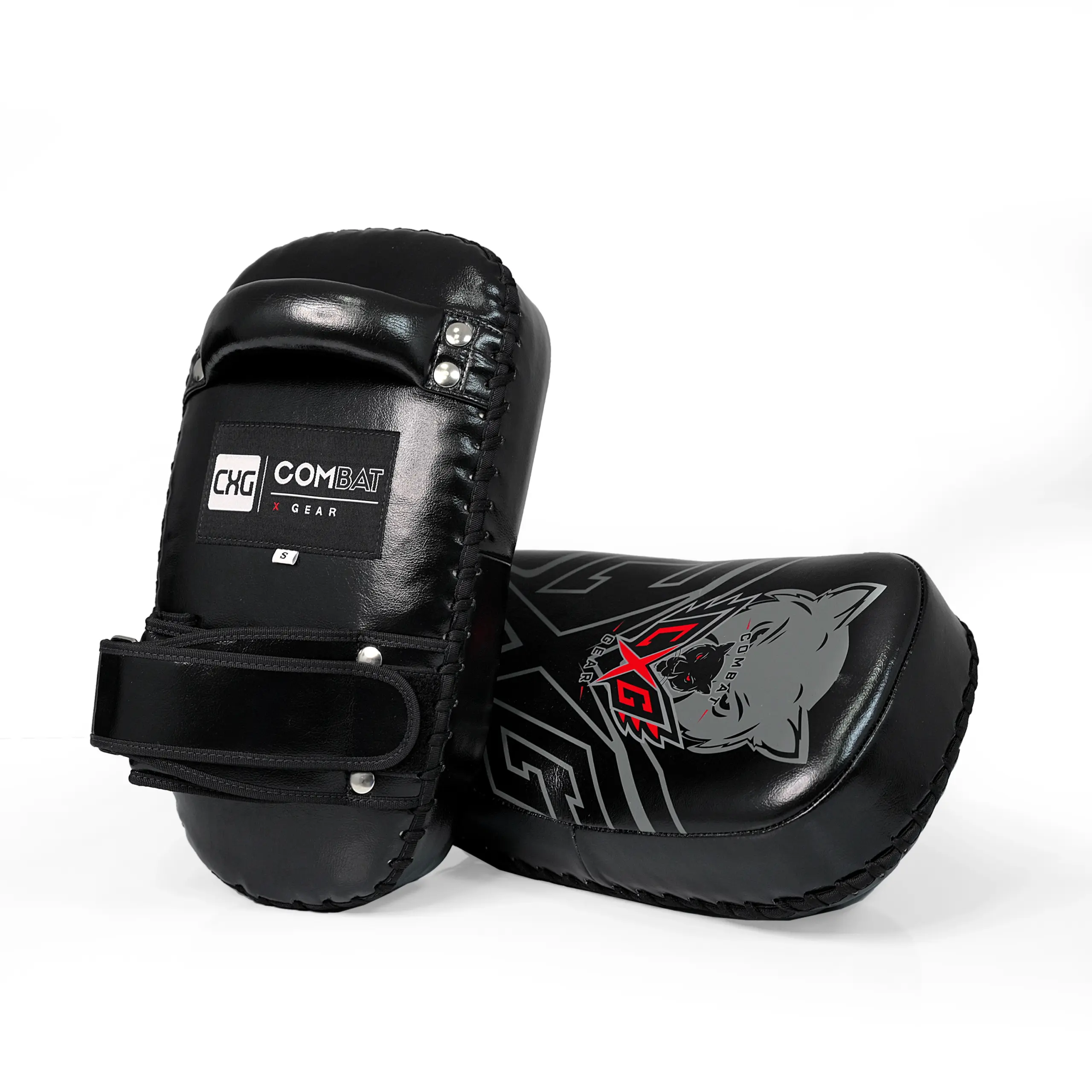 CXG Compact Curve Kick Pads