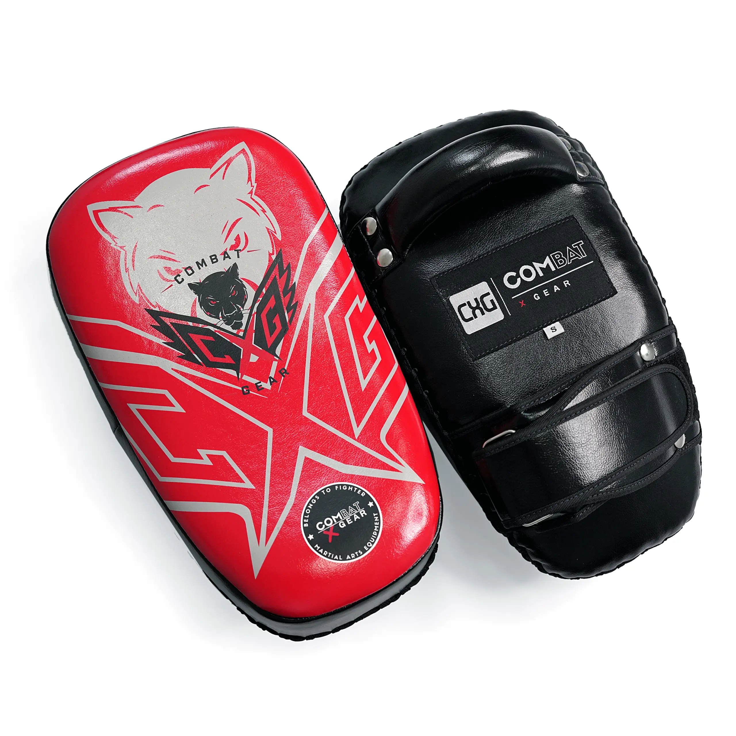 CXG Compact Curve Kick Pads