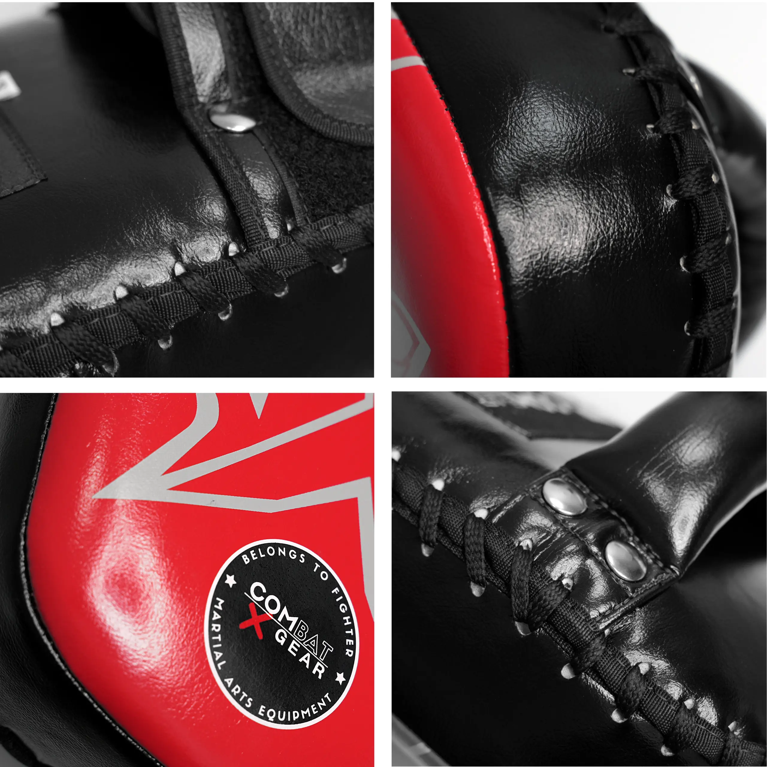 CXG Compact Curve Kick Pads