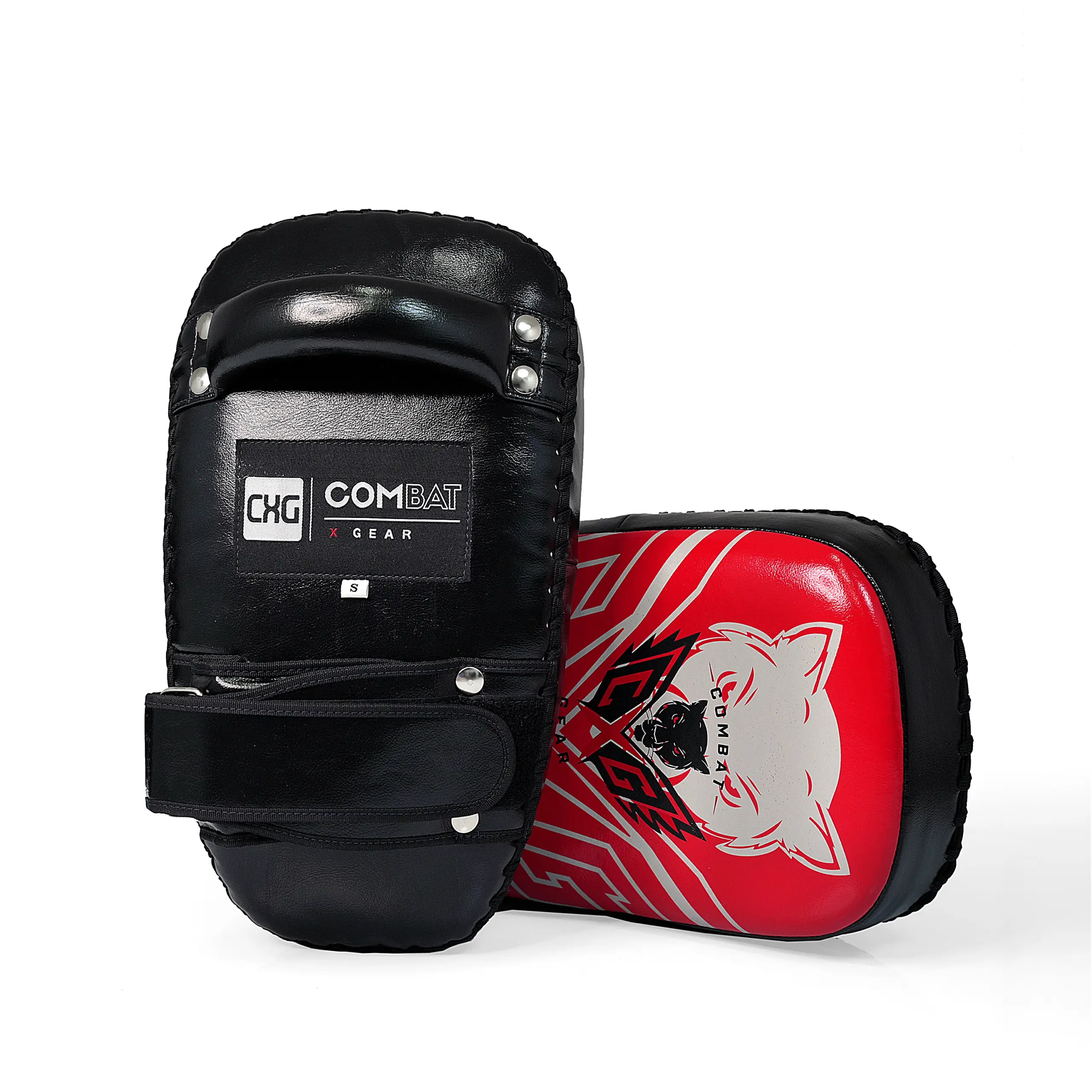 CXG Compact Curve Kick Pads
