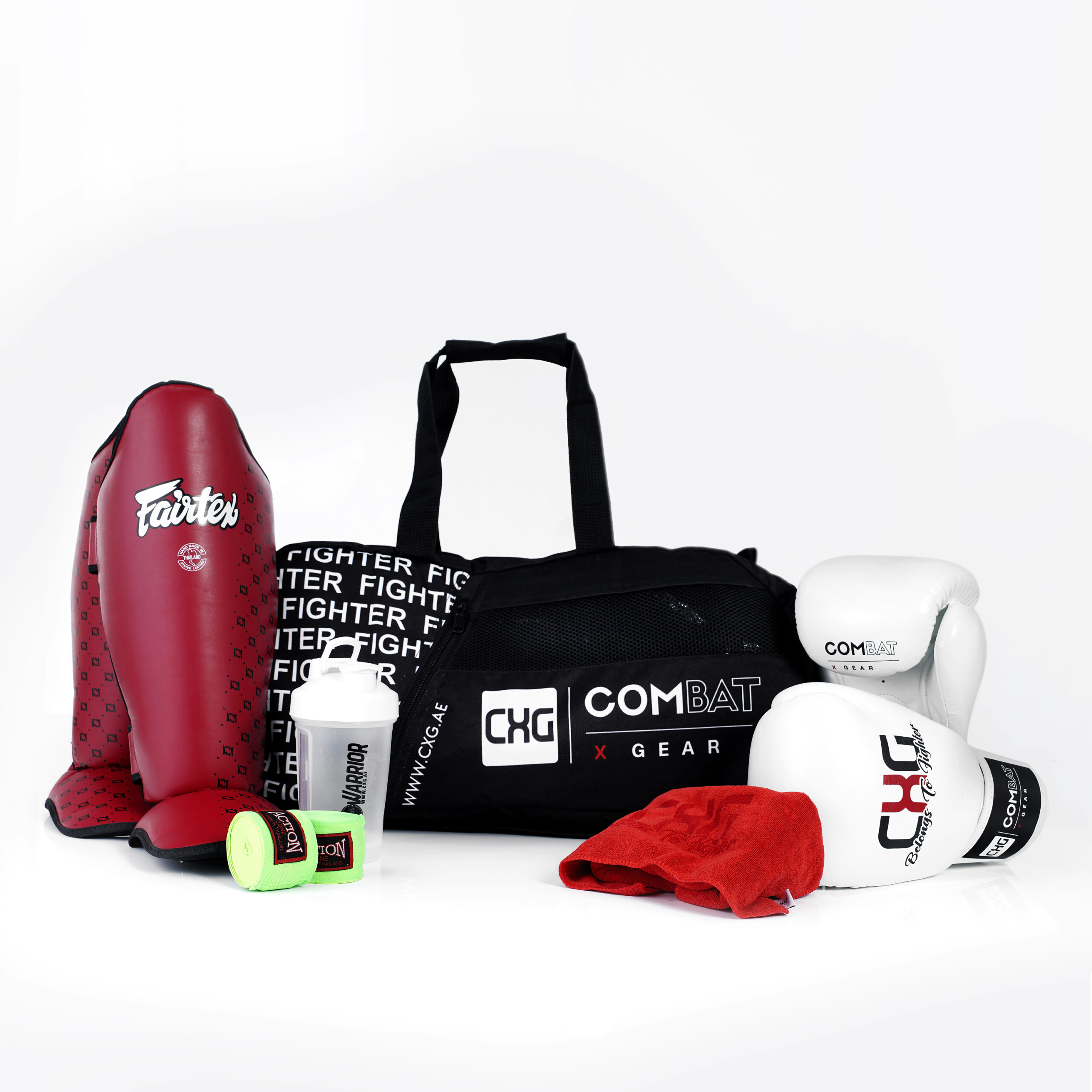 CXG Fusion Pro 60 Gym Bag