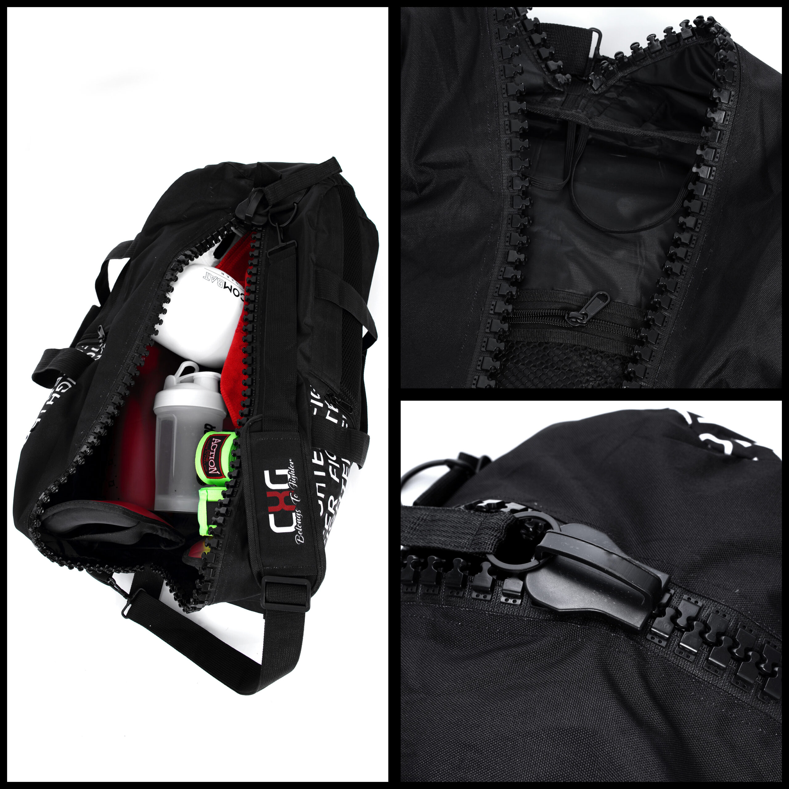 CXG Fusion Pro 60 Gym Bag