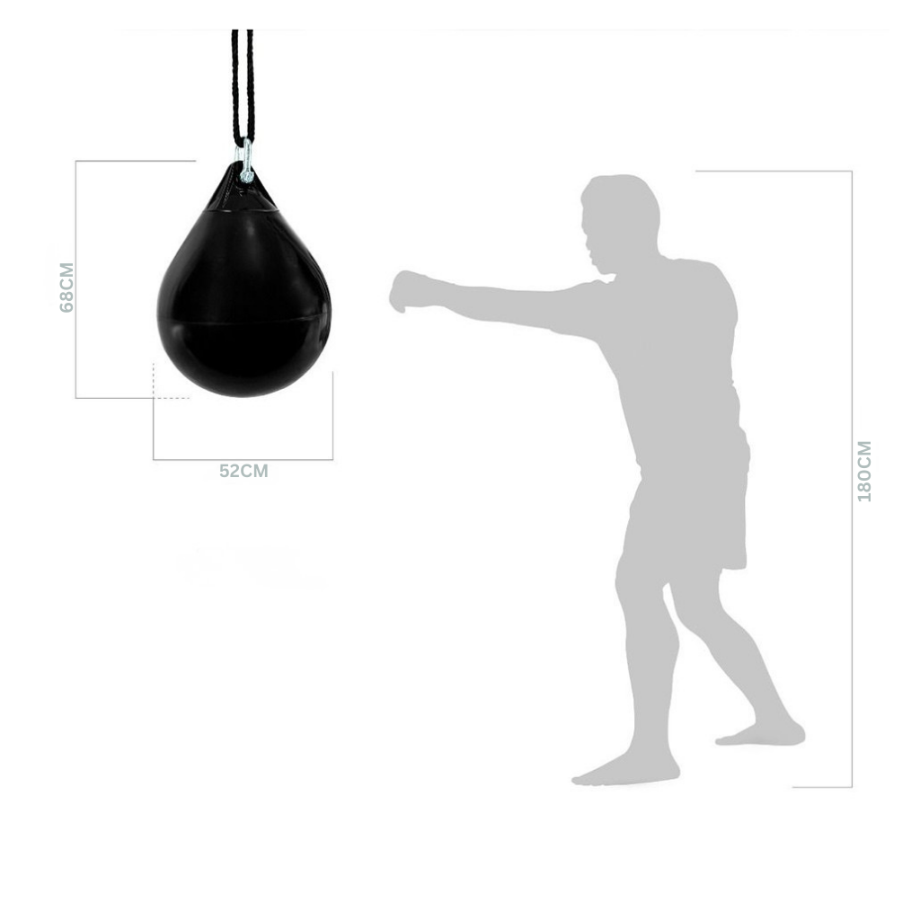 CXG Water Heavy Bag WTB
