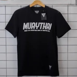 Born Sport Cotton Muaythai T-shirt
