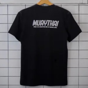 Born Sport Cotton Muaythai T-shirt