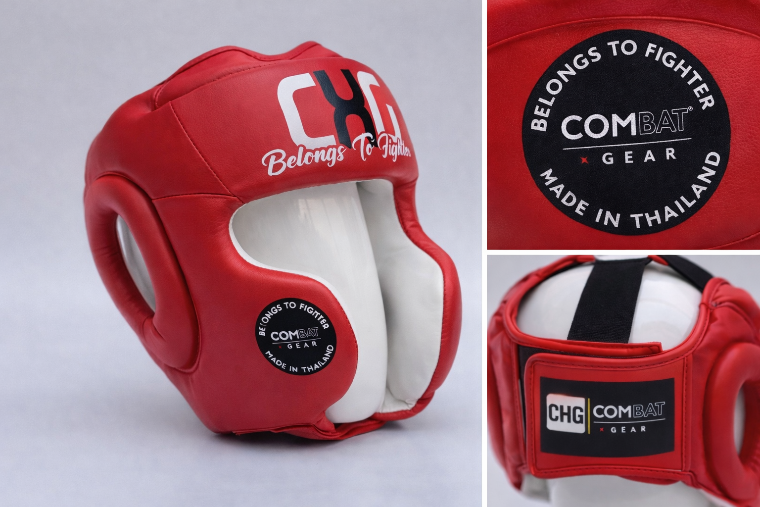 CXG Competition & Sparring Head Guards