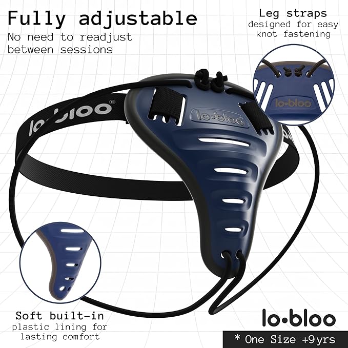 lobloo® FREE pelvic protection ( FEMALE )