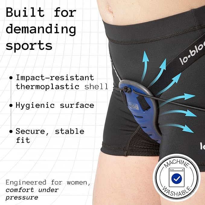 lobloo® FREE pelvic protection ( FEMALE )
