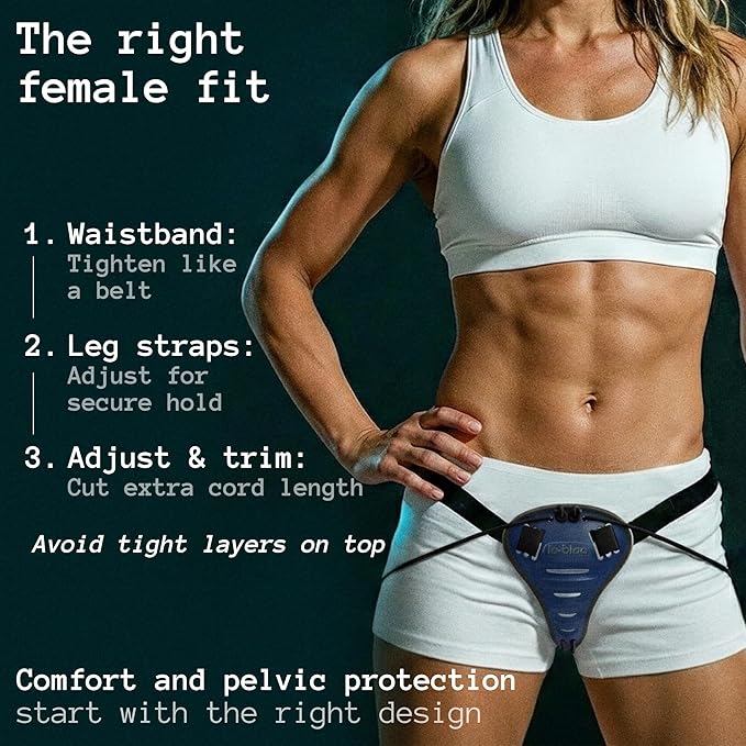 lobloo® FREE pelvic protection ( FEMALE )