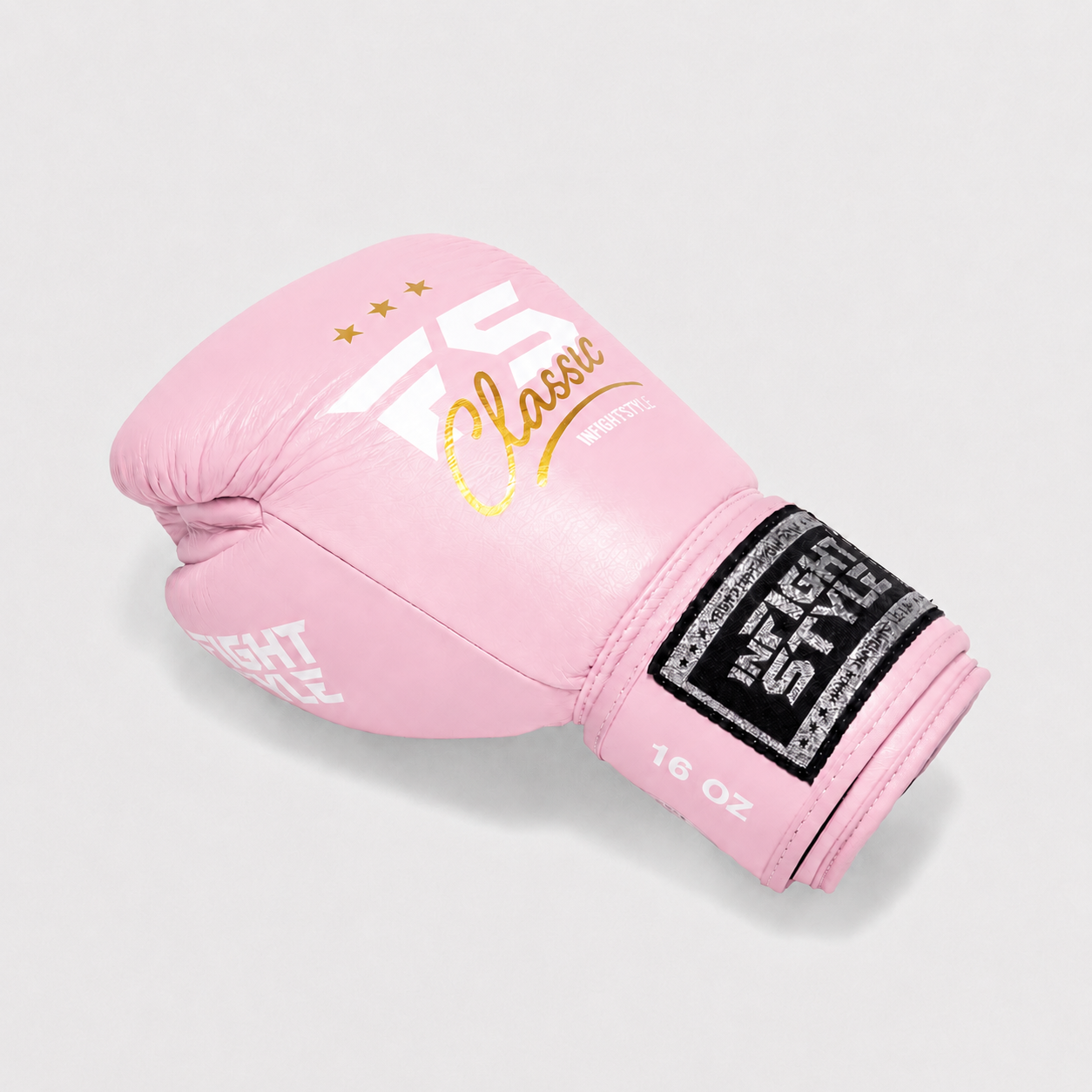 InFightStyle Classic Muay Thai Boxing Gloves