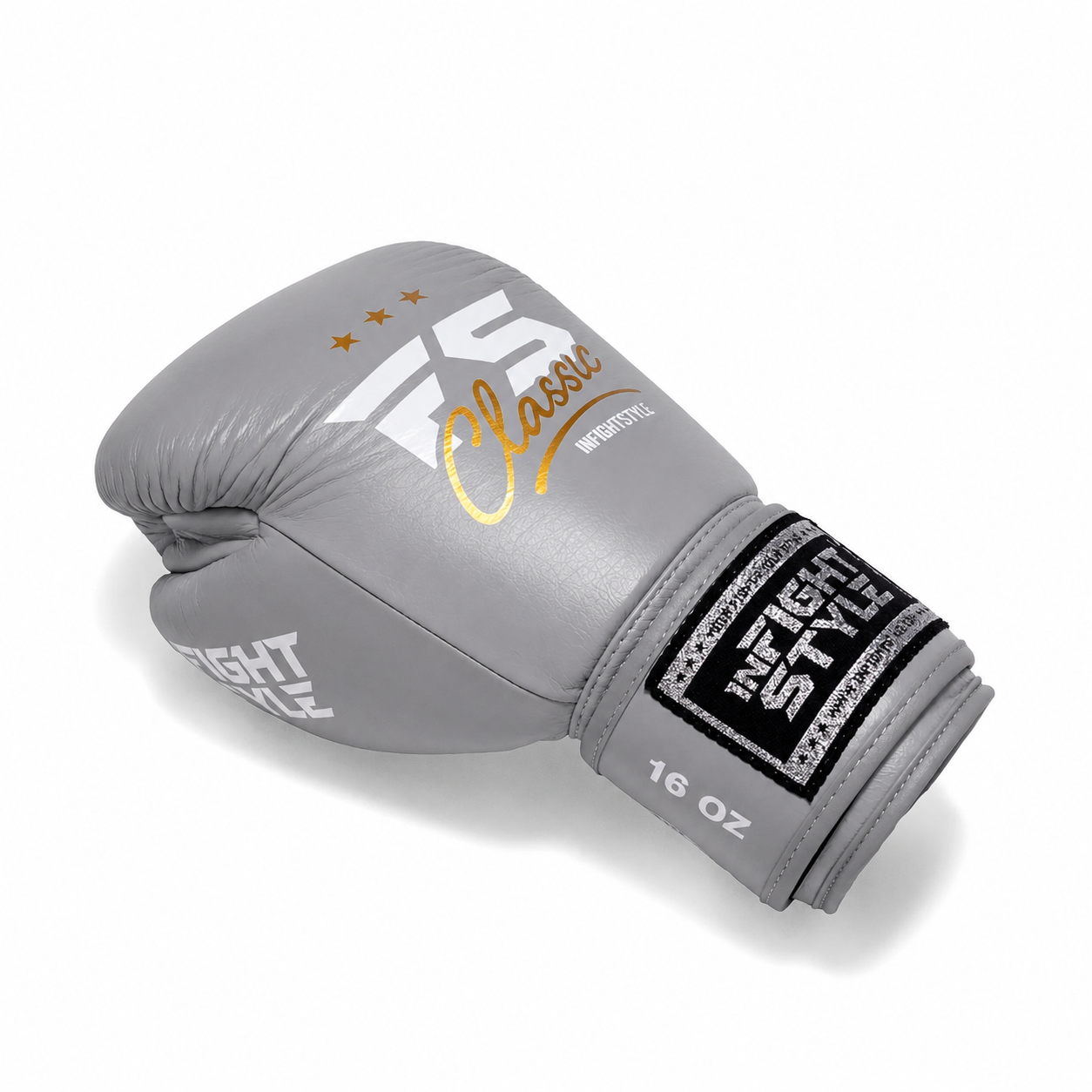 InFightStyle Classic Muay Thai Boxing Gloves