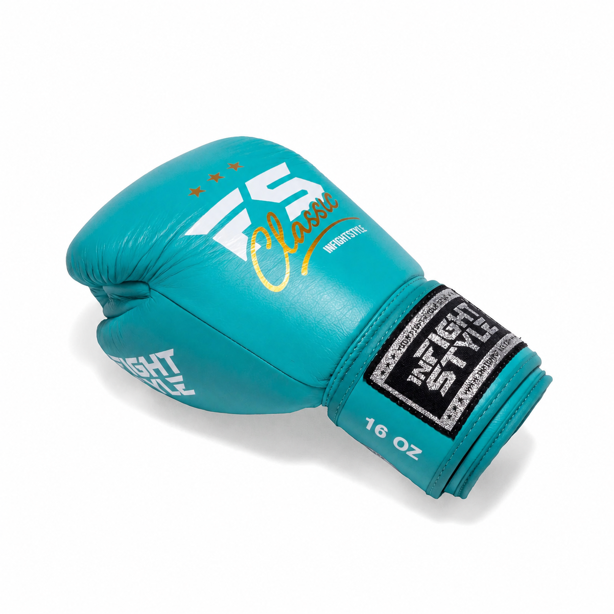 InFightStyle Classic Muay Thai Boxing Gloves