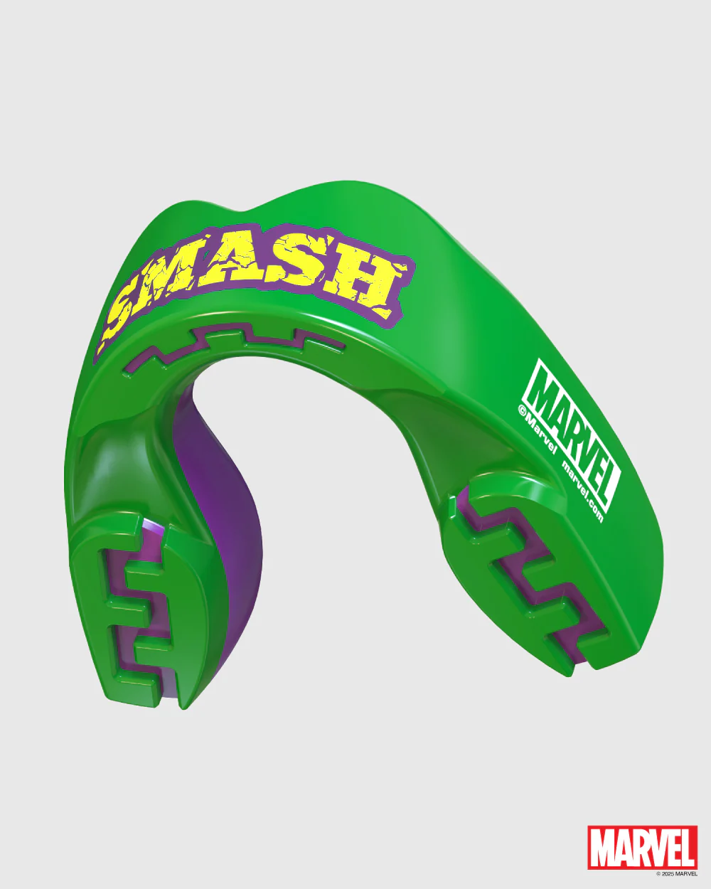 SAFEJAWZ Marvel The Hulk Mouth Guard