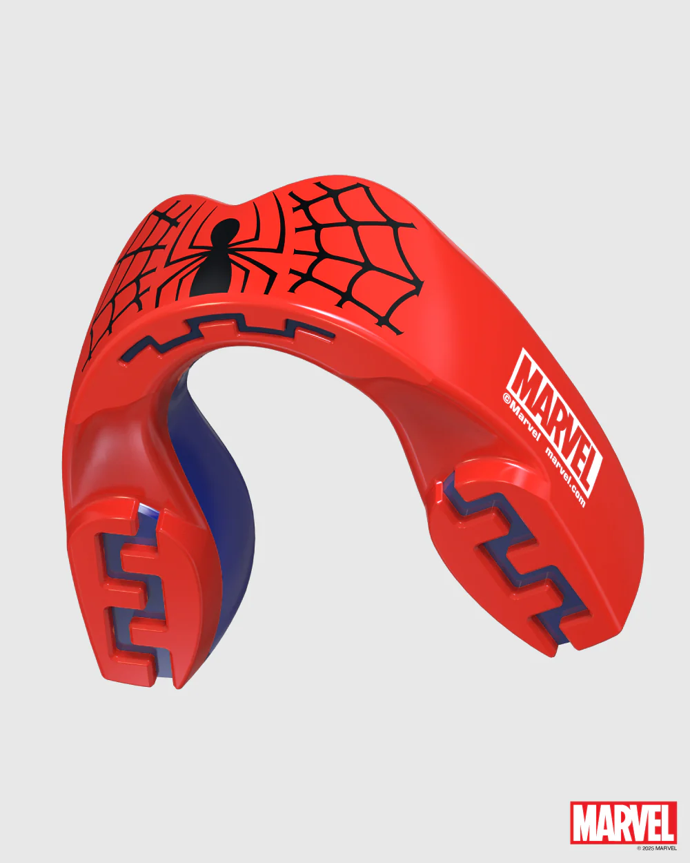 SAFEJAWZ Marvel Spider-Man Mouth Guard