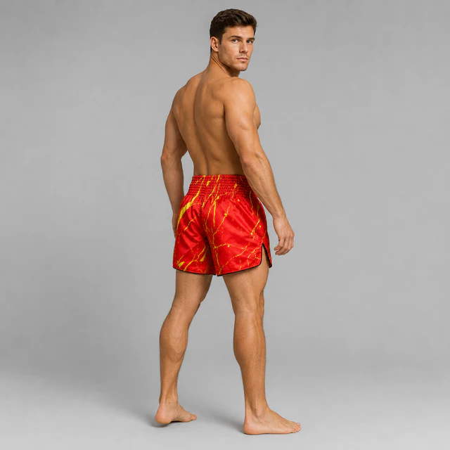 Fairtex Muay Thai Shorts – BS1946 Inferno