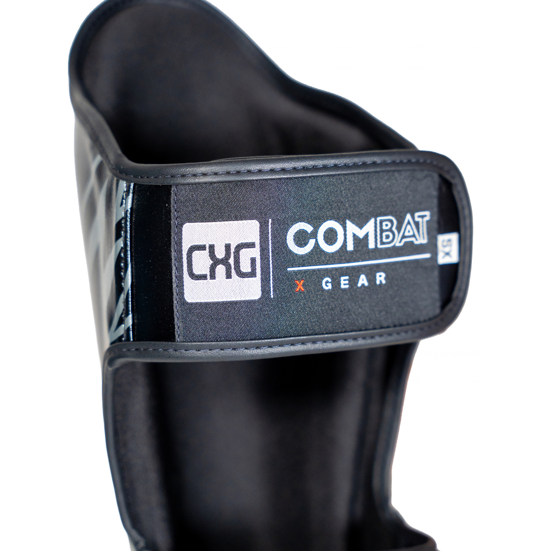 CXG Kids Shin Guards – Panther Series