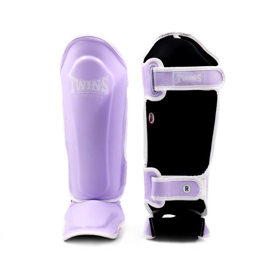 Twins Special Shin Guards SGL10 Lilac