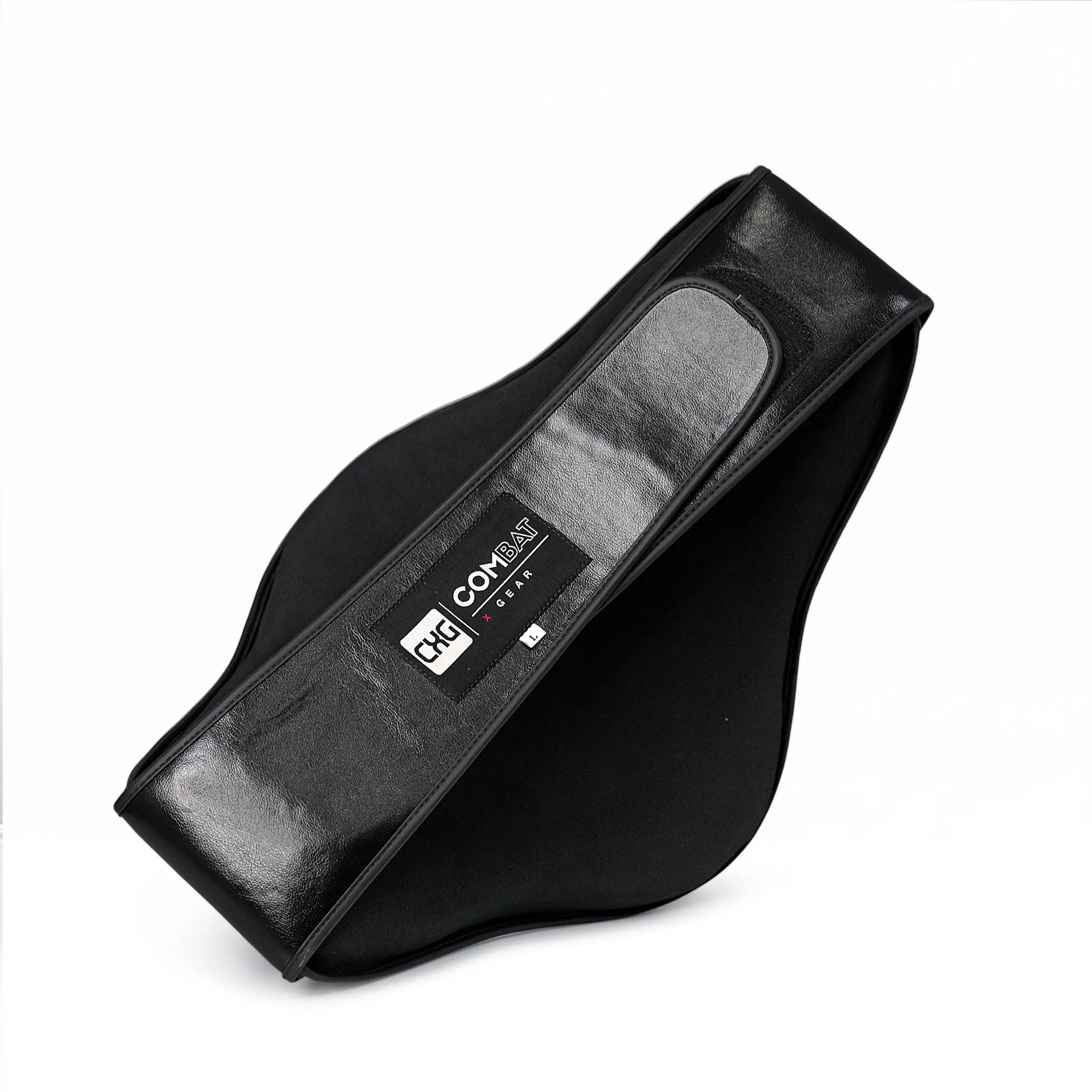 CXG Muay Thai Belly Pad – Panther Series