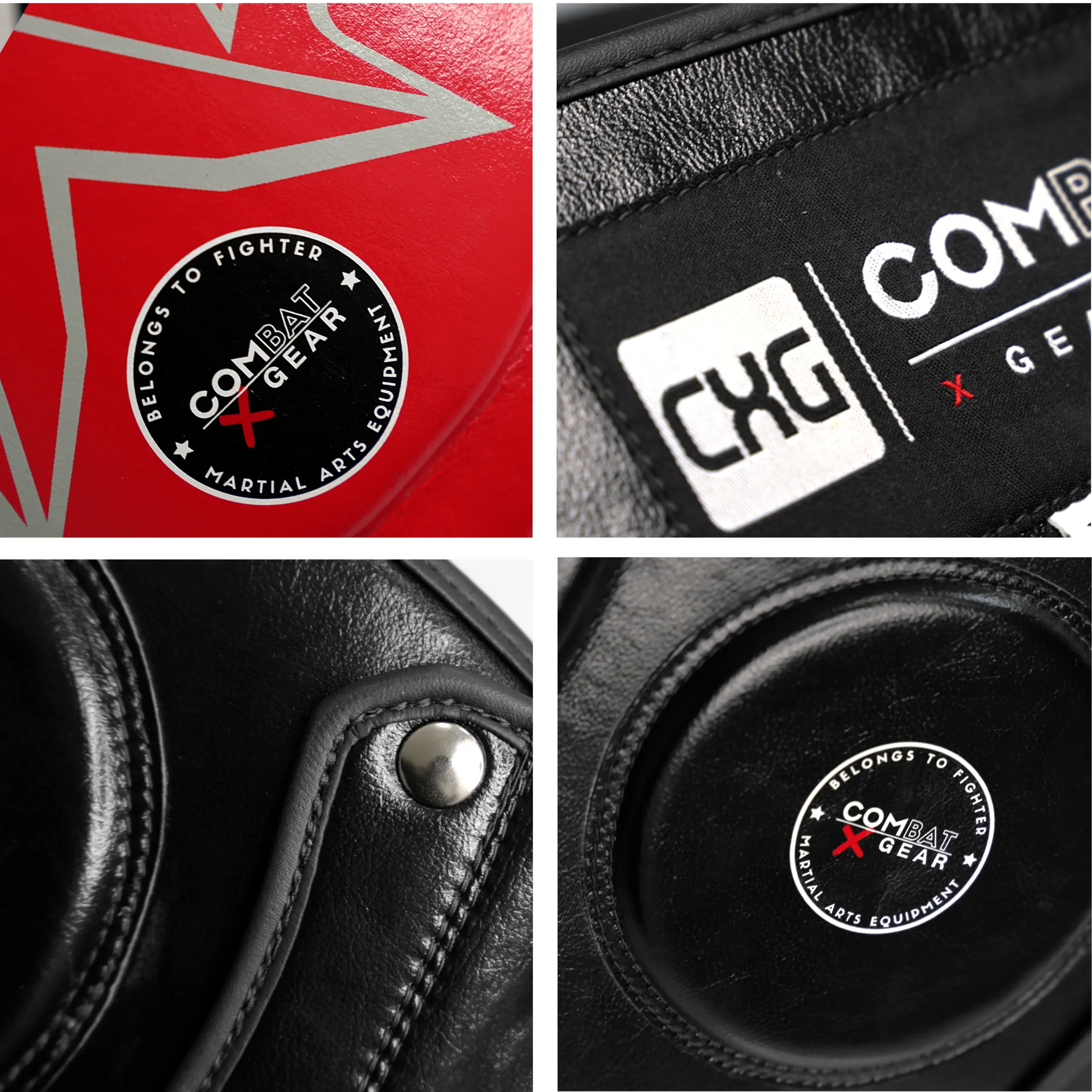 CXG Muay Thai Belly Pad – Panther Series